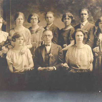Wacousta High School