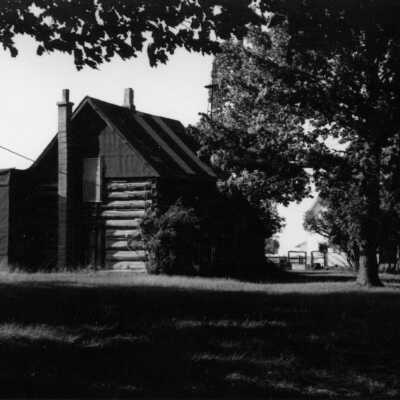 Scott Homestead in Rondo