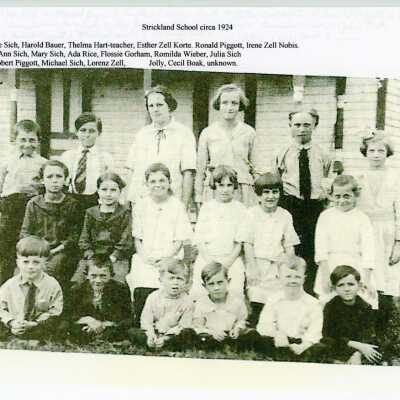 Strickland School