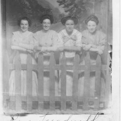 3rd Fraternal Picnic with Treadwell, Dills, Barton, Norris, VanFleet, Rouse