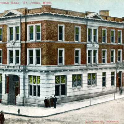 St. Johns National Bank