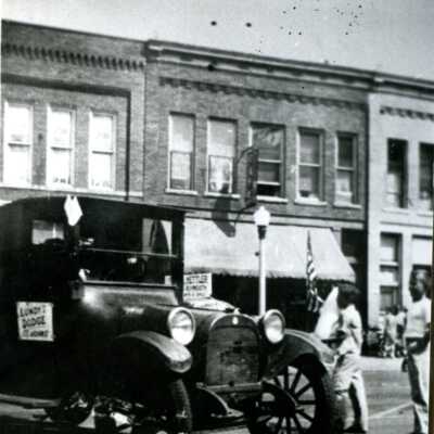 Lundy's Dodge