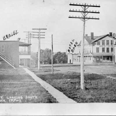 North Bridge Street