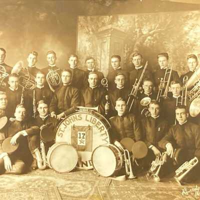 St. Johns Liberty Band