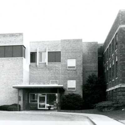 Clinton Memorial Hospital