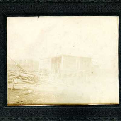 Unidentified house