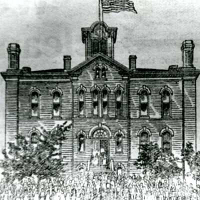 Ovid High School