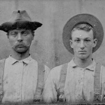 Treadwell Family