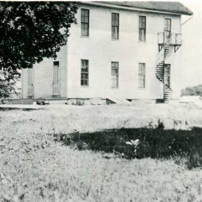 Wacousta School