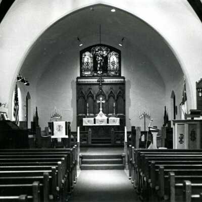 St. Johns Episcopal Church