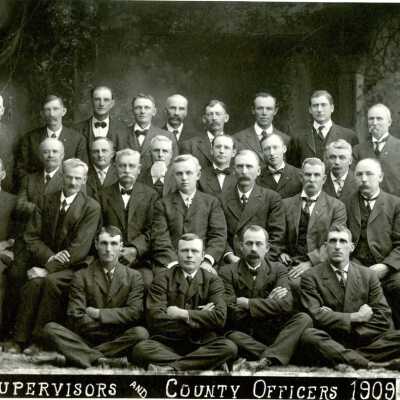 Clinton County Supervisors