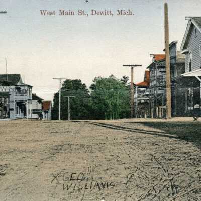 West Main Street