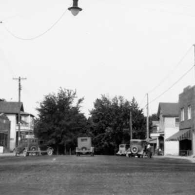 West Main Street
