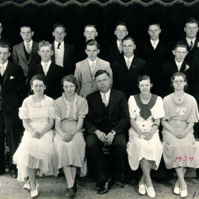 Wacousta High School