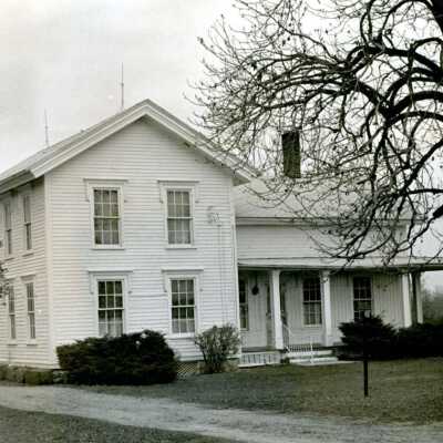 Geary Post Office