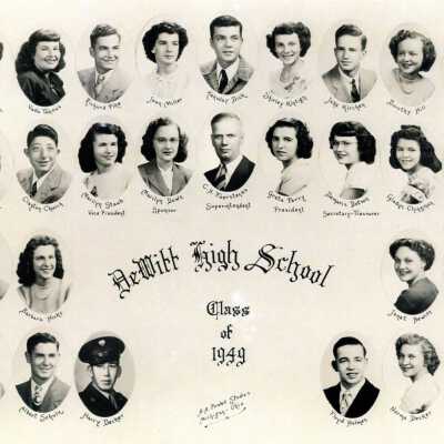 DeWitt High School