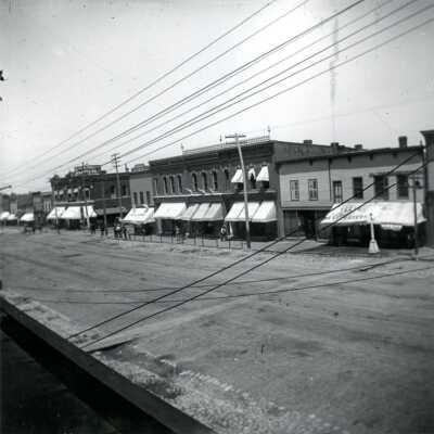 Clinton Avenue, St. Johns