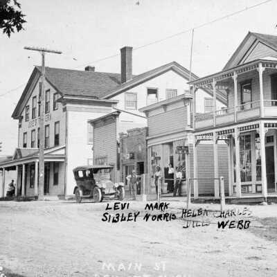 West Main Street