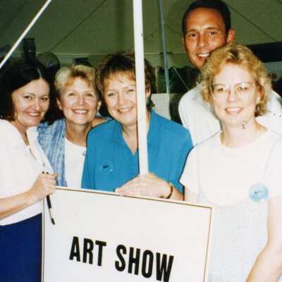 Sweetwater Wharf Art Show