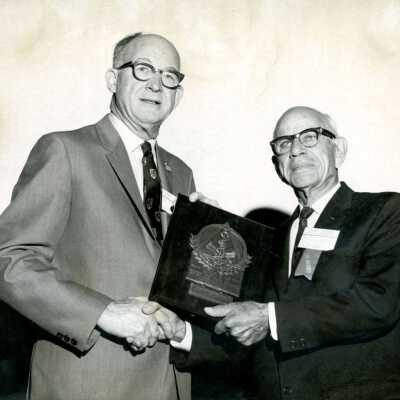 Bates and Ricker