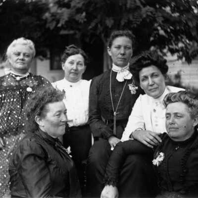 Pike Tea Party Girls