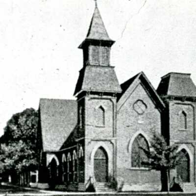 Ovid Baptist Church