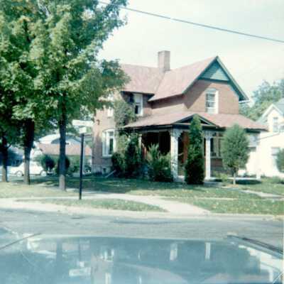 Lansing Street, St. Johns