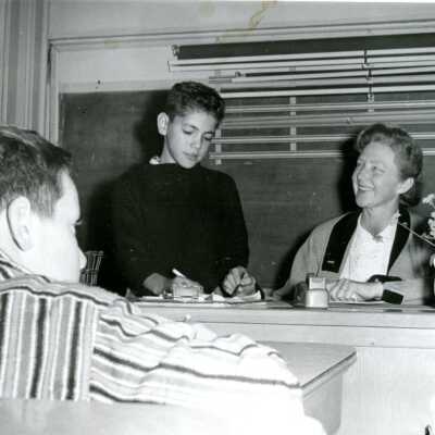 Anderson and Students