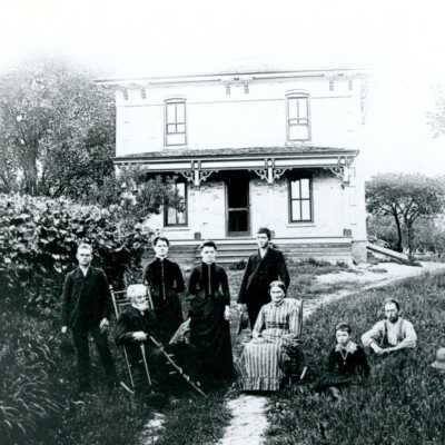 Kebler Family