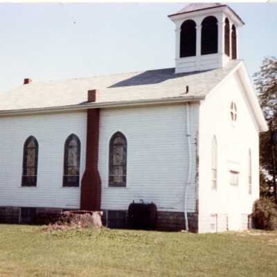 Duplain Methodist Church