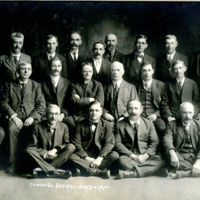 Clinton County Supervisors