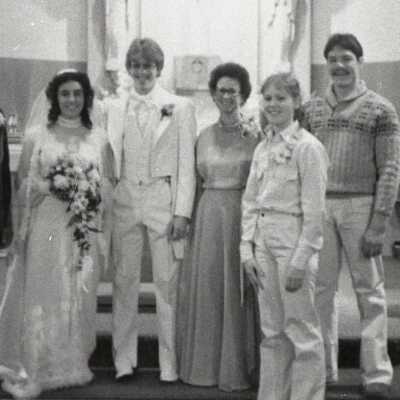 Eisler Family