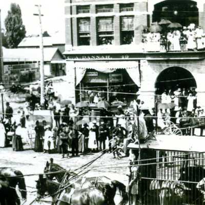 Circus Parade