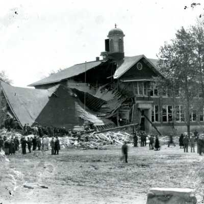 Bath School Disaster