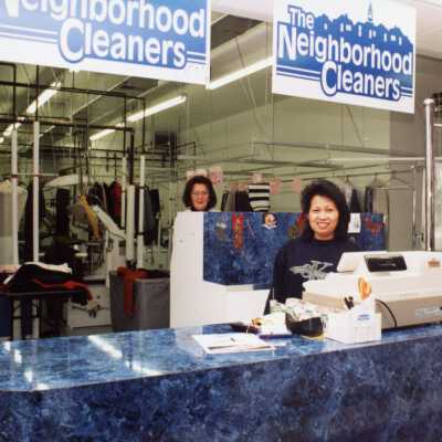 Neighborhood Cleaners