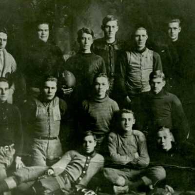 Football, St. Johns