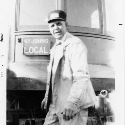 Interurban Motorman