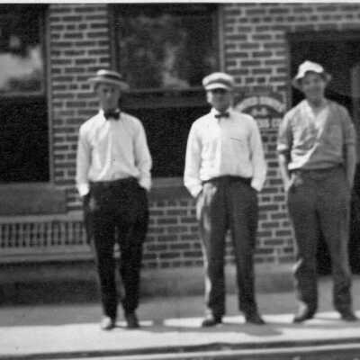 Derham, Fox, Gross at Interurban Station
