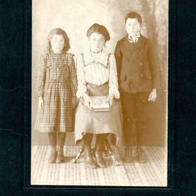 Unidentified