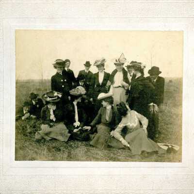 Unidentified group