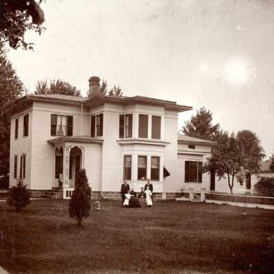 Unidentified Home