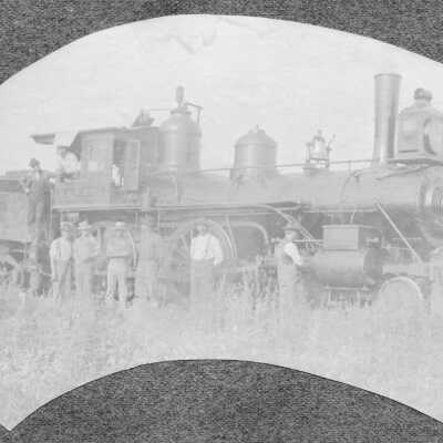 Interurban Locomotive