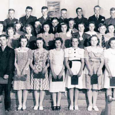 Clinton County 8th Grade Graduation