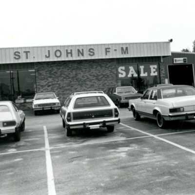 St. Johns Ford Mercury