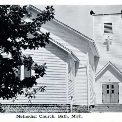 Methodist Church, Bath