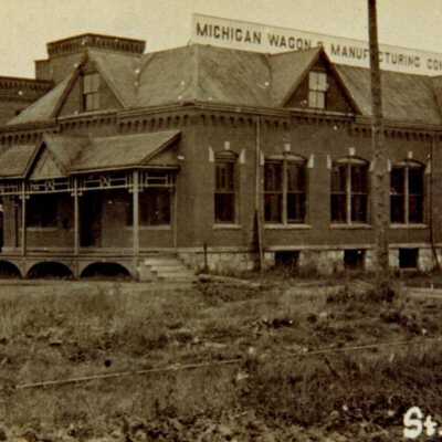 Michigan Wagon and Manufacturing Company