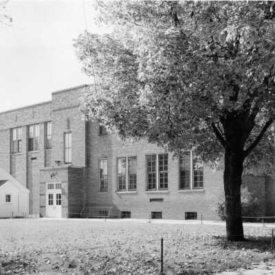 DeWitt High School (Fuerstenau)