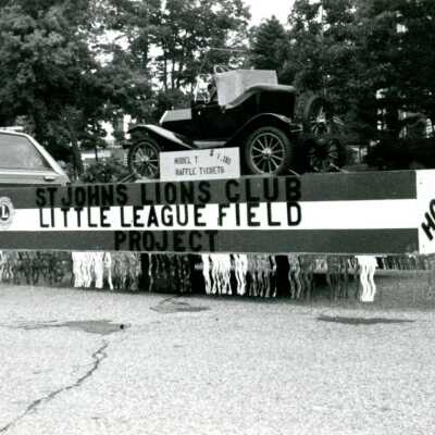 Little League Baseball