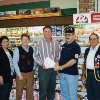 Lions Club at L&L