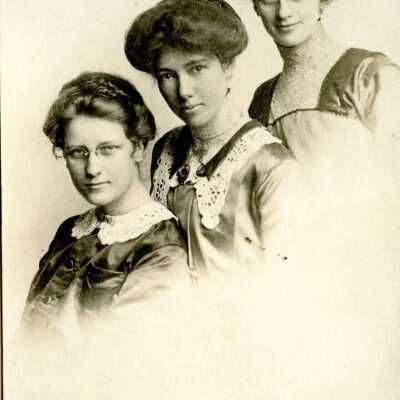 Nuffer, Drummond, and unidentified